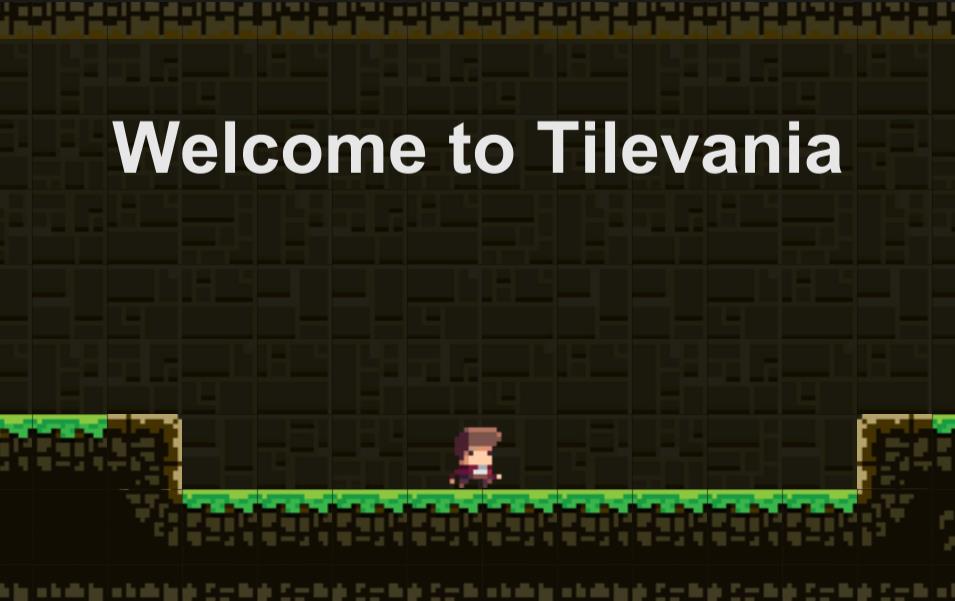 Обложка игры Tilevania